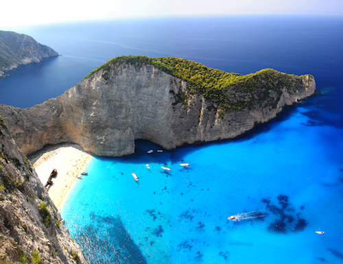 Shipwreck Beach