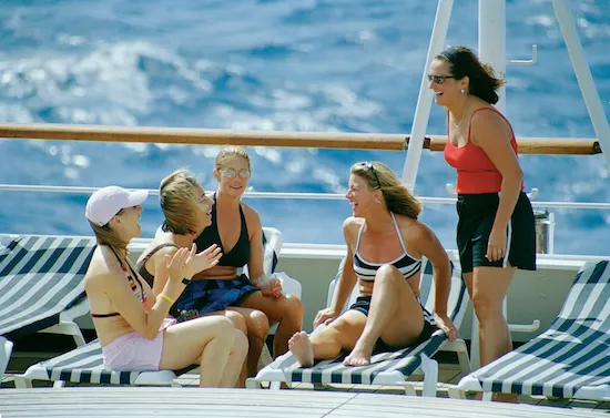 Cruise for singles